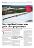 Næringslivet krever mer gods over på jernbane