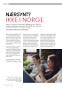 NÆRSYNT? IKKE I NORGE