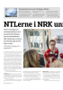 NTLerne i NRK unngikk streik