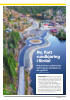 Ny, flott rundkjøring i Sirdal