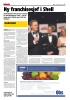 Ny franchisesjef i Shell