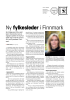 Ny fylkesleder i Finnmark