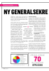 NY GENERALSEKRE