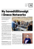 Ny hovedtillitsvalgt i Oneco Networks