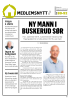 NY MANN I BUSKERUD SØR