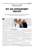 NY OG OPPDATERT HACCP