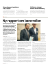 Ny rapport om lærerrollen