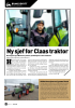 Ny sjef for Claas traktor