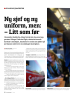 Ny sjef og ny uniform, men: - Litt som før