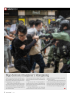 Nye demonstrasjoner i Hongkong
