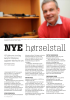NYE hørselstall