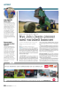 Nye John Deere-presser med variabelt kammer