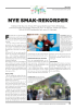 NYE SMAK-REKORDER