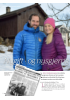 Nygift - og nysgjerrig på skog