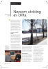 Nøysom utvikling av drifta