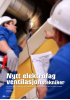 Nytt elektrofag ventilasjon stekniker