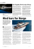 Nytt flaggskip allerede solgt til Norge