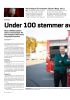 Nytt forslag om EU-minstelønn: Uaktuelt i Norge, sier LO