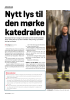 Nytt lys til den mørke katedralen