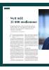 Nytt mål: 35 000 medlemmer