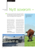 Nytt soverom - gammelt kjøkken