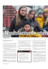 Nyutdannede uten jobb bak murene