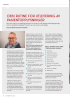 OBS! RUTINE FOR UTLEVERING AV PASIENTOPPLYSNINGER