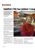 Oddfrid (78) har jobbet i Coop i snart 50 år