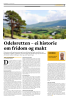 Odelsretten - ei historie om fridom og makt