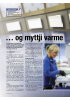 ... og myttji varme