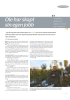 Ole har skapt sin egen jobb