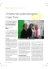 Omfattende verdenskongress i Cape Town