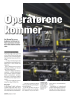 Operatørene kommer