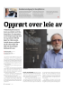 Opprørt over leie av utenlandske busser
