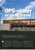 OPS-skoler er en ny trend