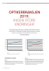 OPTIKERBRANSJEN 2019: INGEN STORE ENDRINGER