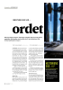ordet