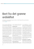 ?ort fra det grønne ordskiftet