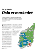 Oslo er markedet