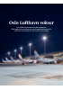 Oslo Lufthavn vokser