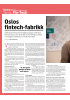 Oslos fintech-fabrikk