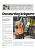 Outsourcing bekymrer Avinor-ansatte