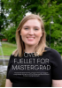OVER FJELLET FOR MASTERGRAD