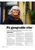 På gjengrodde stier
