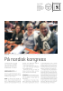 På nordisk kongress