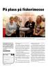 På plass på fiskerimesse