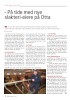 - På tide med nye slakteri-eiere på Otta
