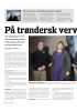 På trøndersk vervetokt