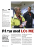 På tur med LOs MEDLEMSDEBATT