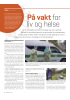 På vakt for liv og helse